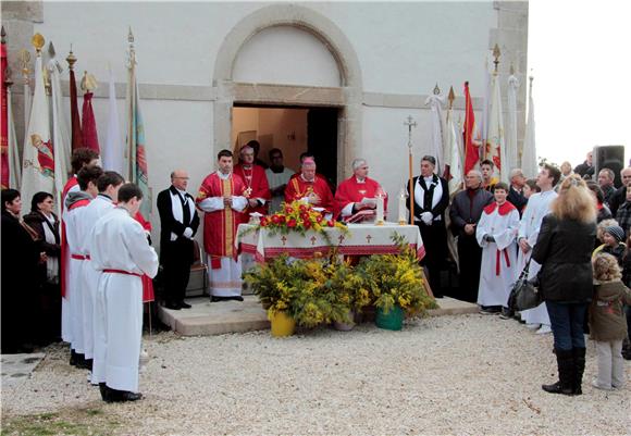 Završena festa sv. Vlaha                                                                                                                                                                                                                        