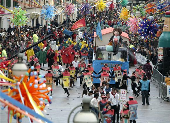 Trideseti Riječki karneval                                                                                                                                                                                                                      