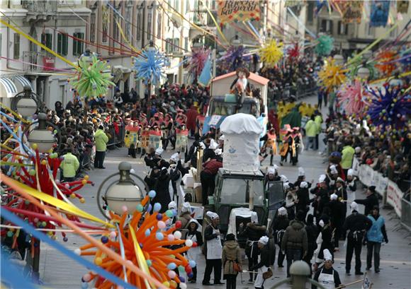 Trideseti Riječki karneval                                                                                                                                                                                                                      