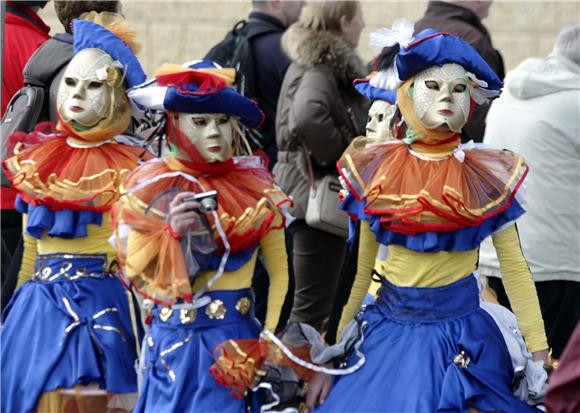 Trideseti Riječki karneval                                                                                                                                                                                                                      