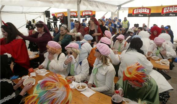 Trideseti Riječki karneval                                                                                                                                                                                                                      