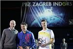 ATP Zagreb - Dodig i Pavić bez naslova u parovima                                                                                                                                                                                               