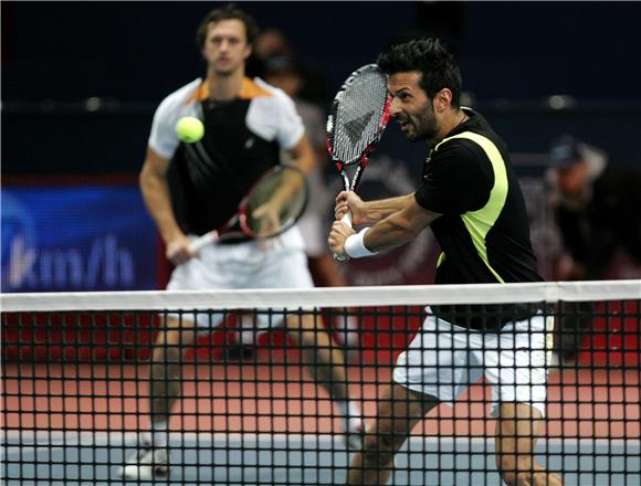 ATP Zagreb - Dodig i Pavić bez naslova u parovima                                                                                                                                                                                               