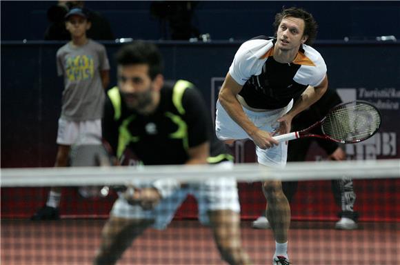 ATP Zagreb - Dodig i Pavić bez naslova u parovima                                                                                                                                                                                               