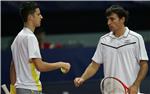 ATP Zagreb - Dodig i Pavić bez naslova u parovima                                                                                                                                                                                               