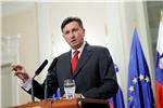 Pahor: sve stranke za ratifikaciju kad riješimo Ljubljansku banku                                                                                                                                                                               