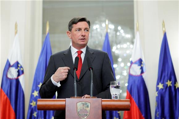 Pahor: sve stranke za ratifikaciju kad riješimo Ljubljansku banku                                                                                                                                                                               