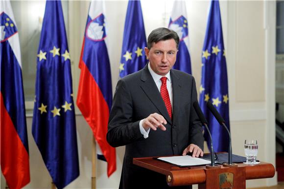 Pahor: sve stranke za ratifikaciju kad riješimo Ljubljansku banku                                                                                                                                                                               