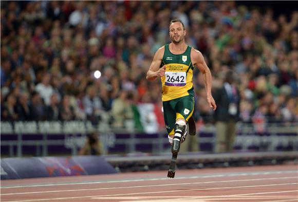 Oscar Pistorius ubio svoju djevojku - mediji                                                                                                                                                                                                    