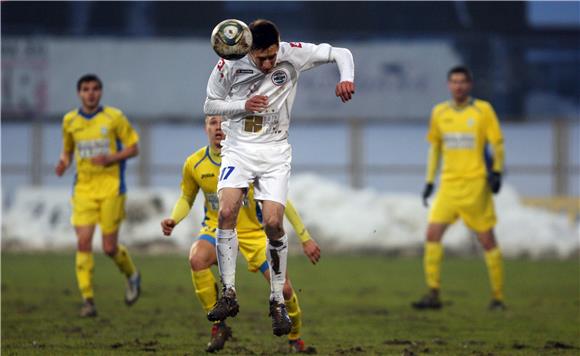 Utakmica 20. kola 1. HNL, Inter - Zadar                                                                                                                                                                                                         