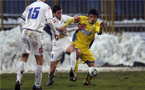 Utakmica 20. kola 1. HNL, Inter - Zadar                                                                                                                                                                                                         