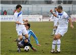 HNL: Cibalia - Osijek 16.02.2013.                                                                                                                                                                                                               