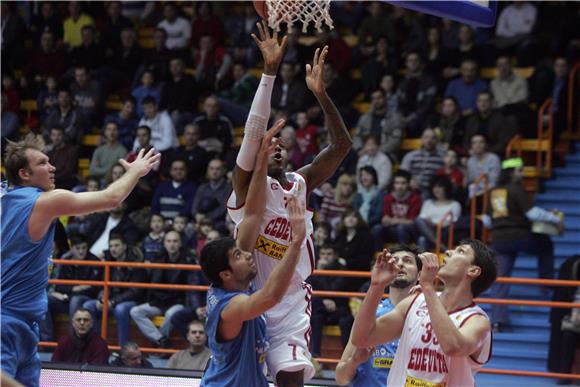 ABA liga: Cedevita - MZT 17.02.2013.                                                                                                                                                                                                            