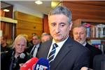 Karamarko: HDZ je protiv smanjenja ovlasti predsjednika republike                                                                                                                                                                               