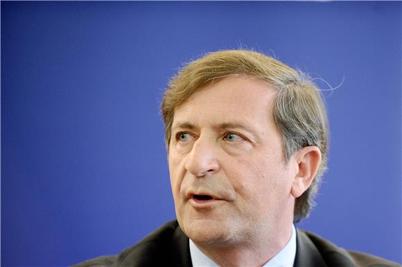 Erjavec: da nisam povučen danas bi imali parafiran sporazum                                                                                                                                                                                     