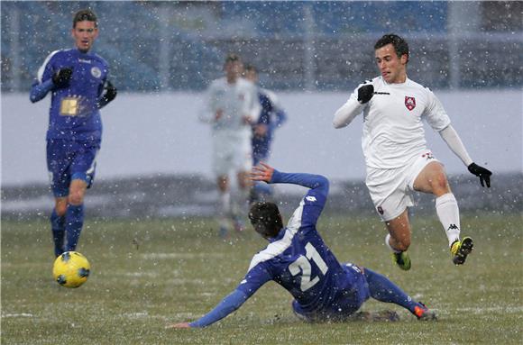 Zagreb - Zadar 2-1                                                                                                                                                                                                                              