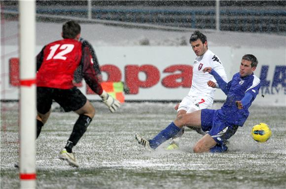 Zagreb - Zadar 2-1                                                                                                                                                                                                                              