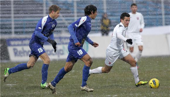 Zagreb - Zadar 2-1                                                                                                                                                                                                                              