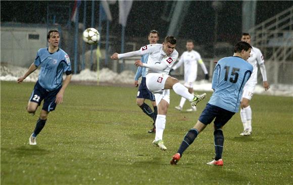 Rijeka - Cibalia 0-0                                                                                                                                                                                                                            