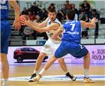 ABA liga, Zadar - Budućnost                                                                                                                                                                                                                     