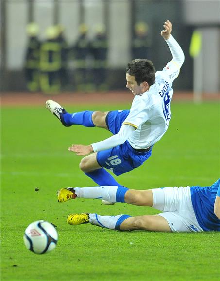 Hajduk - Dinamo 1-2 (poluvrijeme)                                                                                                                                                                                                               