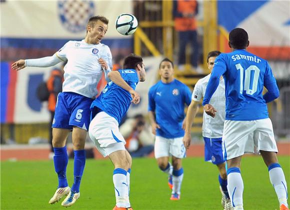 Hajduk - Dinamo 1-2 (poluvrijeme)                                                                                                                                                                                                               