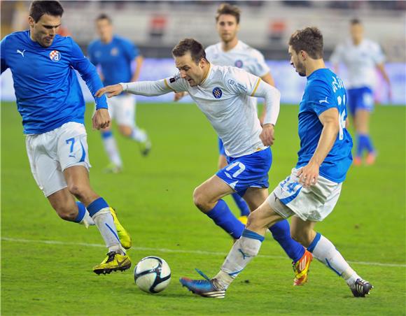 Hajduk - Dinamo 1-2                                                                                                                                                                                                                             