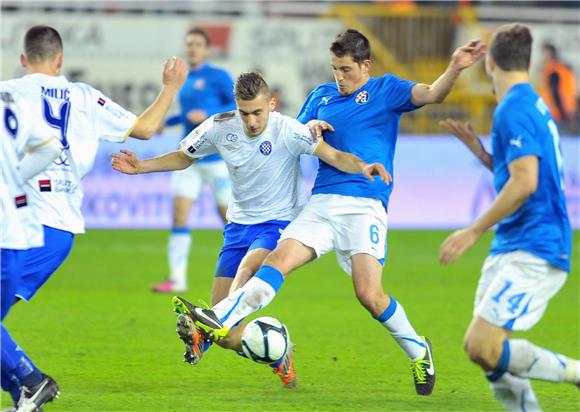 Hajduk - Dinamo 1-2                                                                                                                                                                                                                             