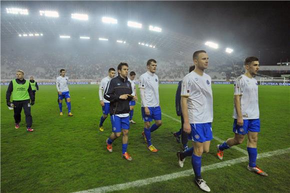 Hajduk - Dinamo 1-2                                                                                                                                                                                                                             