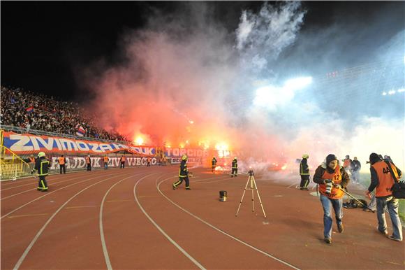 Hajduk - Dinamo 1-2                                                                                                                                                                                                                             