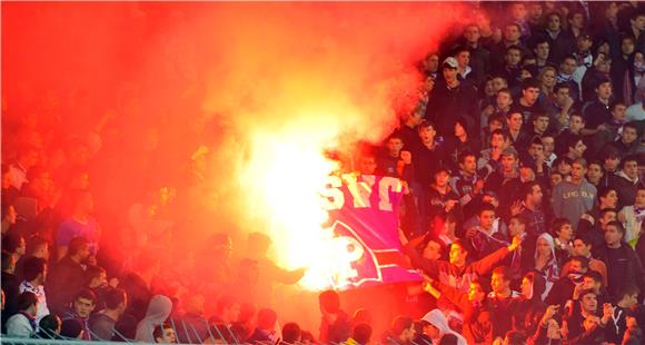 Hajduk - Dinamo 1-2                                                                                                                                                                                                                             