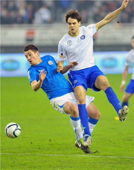 Hajduk - Dinamo 1-2                                                                                                                                                                                                                             