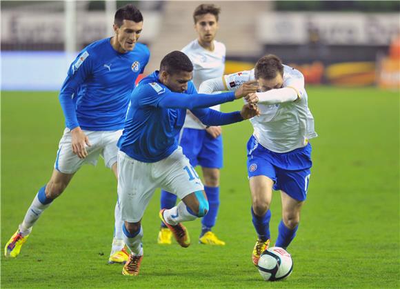 Hajduk - Dinamo 1-2                                                                                                                                                                                                                             