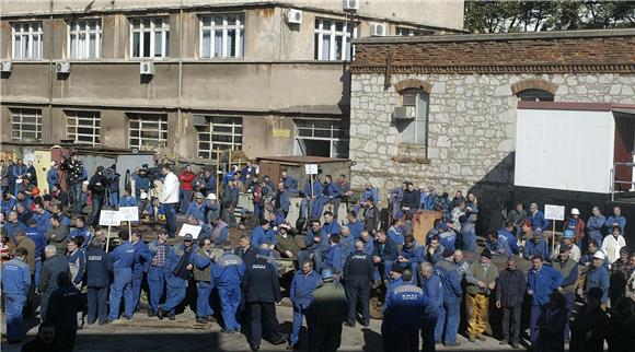 Radnici 3. maja traže hitno ugovaranje novih brodova i rješenje za manje tvrtke u grupi                                                                                                                                                         