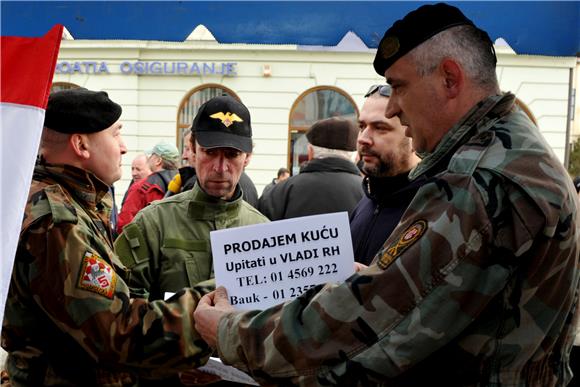 U Vukovaru počela akcija 'Tko se boji istine i pravde'                                                                                                                                                                                          