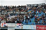 Cibalia - Hajduk 0-1 (poluvrijeme)                                                                                                                                                                                                              