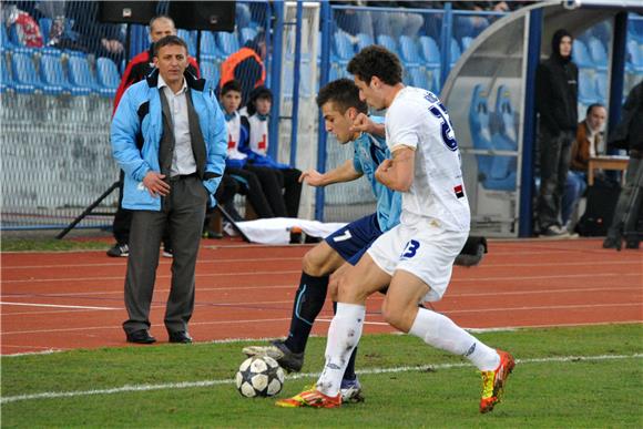 Cibalia - Hajduk 0-1 (poluvrijeme)                                                                                                                                                                                                              