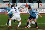 Cibalia - Hajduk 0-1 (poluvrijeme)                                                                                                                                                                                                              