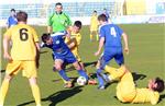 Zadar - Lokomotiva 1-0 (poluvrijeme)                                                                                                                                                                                                            