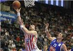 ABA liga: Crvena zvezda - Cibona 97-95                                                                                                                                                                                                          