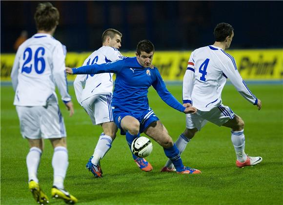 Dinamo i Slaven Belupo u 22. kolu HNL-a                                                                                                                                                                                                         