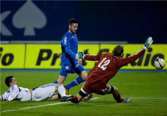 Dinamo i Slaven Belupo u 22. kolu HNL-a                                                                                                                                                                                                         