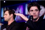 2Cellos predstavili album 'IN2ITION'                                                                                                                                                                                                            