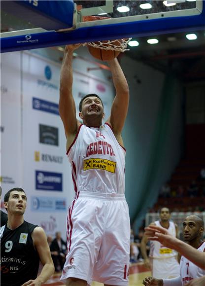 Cedevita i Partizan u 23. kolu košarkaške ABA lige                                                                                                                                                                                              