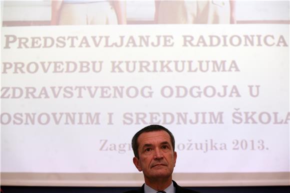 Predstavljanje radionica za realizaciju i provođenje sadržaja i tema Kurikuluma zdravstvenog odgoja                                                                                                                                             