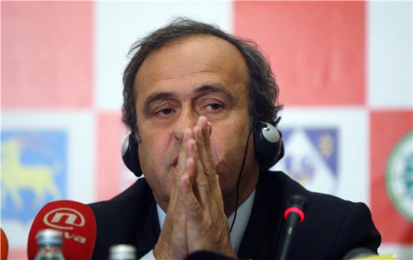 Platini bi prije utakmice Hrvatska-Srbija trebao na sud u Daruvar                                                                                                                                                                               