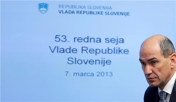 Janša: slovenska vlada potvrdila memorandum, ratifikacija u roku od oko 30 dana                                                                                                                                                                 