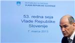 Janša: slovenska vlada potvrdila memorandum, ratifikacija u roku od oko 30 dana                                                                                                                                                                 