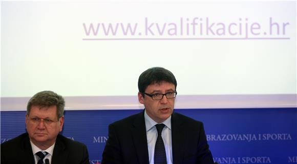 Jovanović i Mrsić o Zakonu o hrvatskom kvalifikacijskom okviru                                                                                                                                                                                  