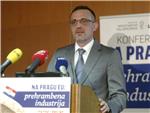 Konferencija 'Na pragu EU: prehrambena industrija'                                                                                                                                                                                              